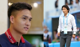 Trung vệ Việt Anh nói điều thật lòng về thầy Gong, 'bỏ ngỏ' khả năng xuất ngoại