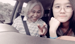 Cặp đôi ông cháu kỷ niệm 7 năm yêu: Bất chấp 'bão' dư luận chúng tôi vẫn bên nhau