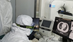 Trung Quốc sản xuất thuốc có khả năng điều trị Covid-19