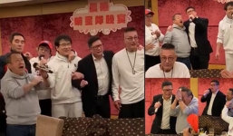 Đi ăn tiệc giữa mùa dịch Covid-19, Thành Long và Tăng Chí Vỹ bị chỉ trích
