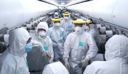 Sức khỏe tổ bay thực hiện chuyến bay đến Vũ Hán giờ ra sao?
