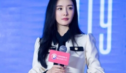 Dương Mịch tiết lộ số cân bất ngờ khi ở nhà 'trốn dịch' Covid-19