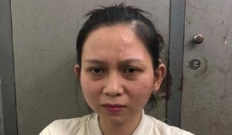 Bắt quả tang 'tú bà' mang bầu bán dâm ở tiệm cắt tóc