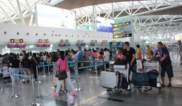 Nhiều chuyến bay từ Đà Nẵng đi Hàn Quốc bị hủy vì Covid-19