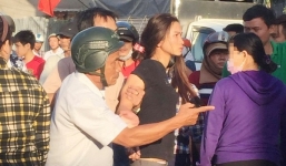 Dì tưới xăng đốt cháu 6 tuổi vì khoản nợ 3,9 triệu đồng ở Vũng Tàu