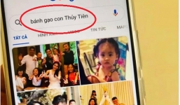 Khoe con gái vào lớp 1 đã biết tự tìm thông tin về mình, Thủy Tiên bị fans 'chấn chỉnh'