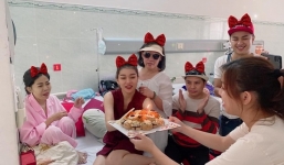 Mai Phương nhập viện từ Tết nhưng món quà con gái tặng cô mới bất ngờ