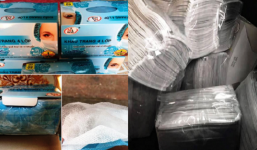 Mua khẩu trang trên Facebook, người phụ nữ bị lừa gần 500 triệu đồng