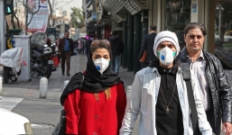 Iran xác nhận thêm 2 trường hợp tử vong do nhiễm Covid-19