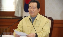 Dịch covid-19: Thủ tướng Hàn Quốc chuyển trụ sở công tác tới thành phố Daegu