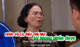 Bà mẹ khó tính thành hiện tượng mạng vì phản đối con hẹn hò người kém tuổi, không có nhà