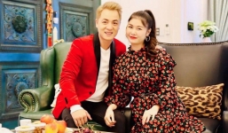 Bị nghi mặt sưng do dao kéo, vợ Đăng Khôi lên tiếng 