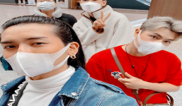 BB Trần công khai cách ly 14 ngày hậu lùm xùm đi lu lịch Hàn Quốc bất chấp dịch