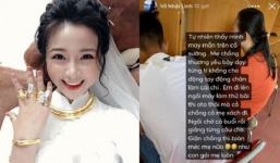 Nhật Linh cảm thấy 'trên cả sướng' khi được mẹ Văn Đức hết mực cưng chiều