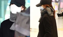 Song Hye Kyo 'kín như bưng' khi từ tâm dịch Italy về Hàn Quốc