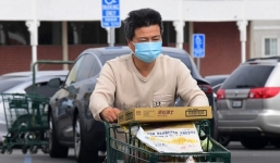 8.400 người California bị theo dõi vì nghi nhiễm Covid-19