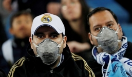 Italia phát hiện cầu thủ đầu tiên nhiễm Covid-19