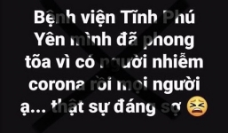 Phú Yên: Phạt 5 người tung tin giả về dịch Covid-19 trên Facebook