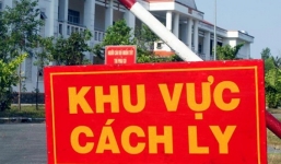 Cần Thơ: 5 người về từ vùng dịch bị cách ly vì sốt, ho