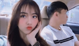 Điểm danh các cặp đôi cầu thủ Việt 'chị ơi anh yêu em', cặp thứ 3 mới bất ngờ