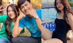 Ngỡ ngàng nhan sắc 'Cô em ăn hại' của Khoa trong 'Cô gái nhà người ta'