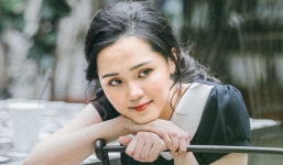 Thấy bà xã khóc cạn nước mắt, Duy Mạnh vội vào động viên ngọt ngào