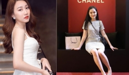 Bạn gái Tiến Linh giàu hơn cả vợ Duy Mạnh