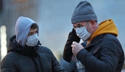 Số ca nhiễm Covid-19 ở Anh tăng đột biến 