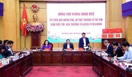 Chủ tịch UBND TP Hà Nội: Để hàng xóm giám sát người cách ly Covid-19 là hiệu quả nhất