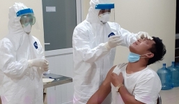 217 người tiếp xúc 5 bệnh nhân Hà Nội âm tính với Covid-19