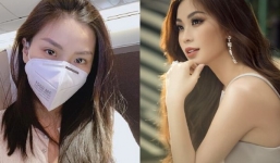 Á hậu Diễm Trang bị kỳ thị, gọi là virus ở Ba Lan 