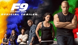 'Fast & Furious 9' dời lịch chiếu một năm vì Covid-19