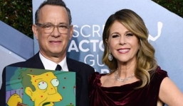Phim hoạt hình trước đây đã nhắc đến một loại virus và Tom Hanks cách ly