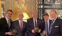 Quan chức Brazil từng gặp Tổng thống Trump nhiễm Covid-19