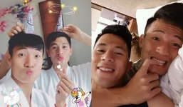 Đình Trọng tiết lộ ngắm Dũng Tư giết thời gian suốt những ngày dưỡng thương