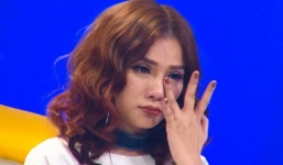 Thu Thủy bật khóc xin lỗi chồng hậu tin đồn mang thai