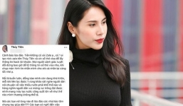 Thủy Tiên bức xúc khi bị mạo danh lừa tiền quyên góp cho miền Tây