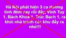 Bị phạt tiền vì nói dối nhiễm Covid-19 để ở nhà trông con