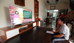 Dạy - học trên truyền hình: Tăng tính tương tác để hấp dẫn hơn