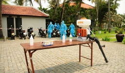 Nhiều khách sạn tình nguyện trở thành khu cách ly dịch Covid-19