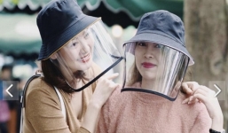 Mũ vành nhựa có chống được virus corona như quảng cáo?