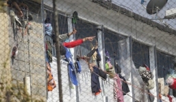 Nhà tù ở Colombia bạo loạn vì dịch Covid-19, hơn 100 người thương vong