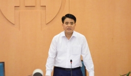 Chủ tịch Hà Nội khuyên con ở Mỹ: 'Trữ thức ăn, ở trong nhà 3 tháng'