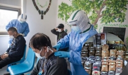 Trung Quốc điều trị Covid-19 bằng thuốc Đông y kết hợp Thái cực quyền