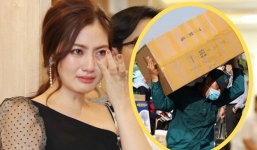 Ngọc Lan nguyện vào khu cách ly giúp các chiến sĩ một tay nếu không vướng bận điều này