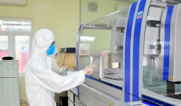 Quy trình xét nghiệm khẳng định ca mắc Covid-19 được triển khai như thế nào?