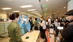 81.000 người nhập cảnh vào Việt Nam 18 ngày qua