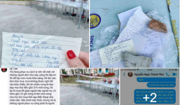 Nữ tiếp viên bị chỉ trích vì nhờ chiến sĩ mua đồ ăn vặt trong khu cách ly