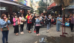 Bộ Y tế khuyến cáo người dân 'không ra đường'