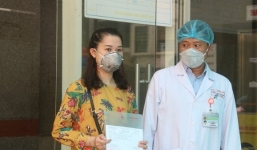Đà Nẵng: 3 bệnh nhân dương tính Covid-19 đã xuất viện